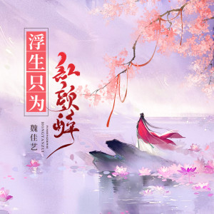 收聽魏佳藝的浮生只爲紅顏醉（DJ默涵版） (完整版)歌詞歌曲