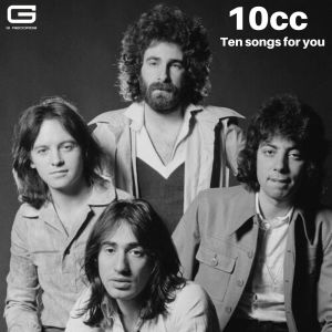 10cc 合唱团的专辑Ten songs for you