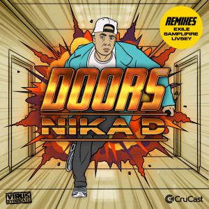 Nika D的專輯Doors