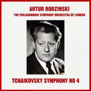 อัลบัม Tchaikovsky: Symphony No. 4 ศิลปิน The Philharmonic Symphony Orchestra Of London