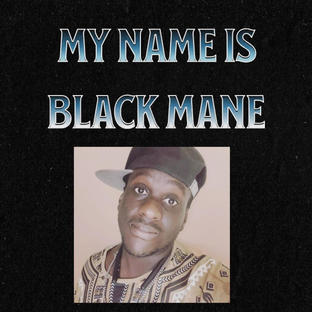 black mane (Explicit)