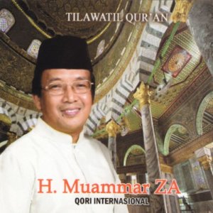 Dengarkan lagu Surah Al Kaafiruun (1-6) nyanyian H. Muammar ZA dengan lirik