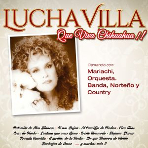 收聽Lucha Villa的Loca (Crazy-)歌詞歌曲