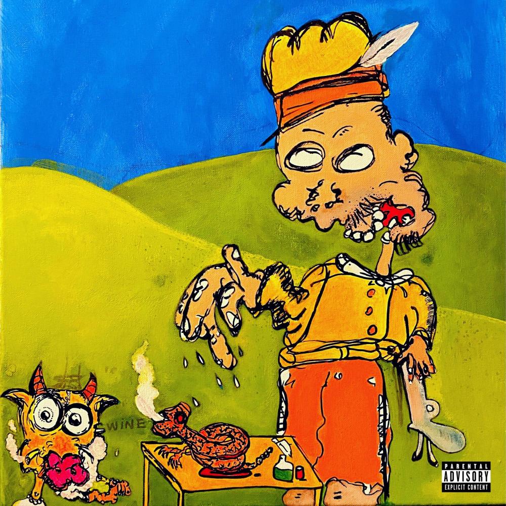 Pennywise (feat. Barry's Dead!) (Explicit)