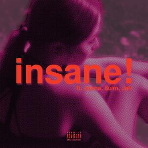 收聽notmetro的insane! (feat. 6uim & Jah) (Explicit)歌詞歌曲
