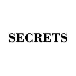 收聽Kok的Secrets歌詞歌曲