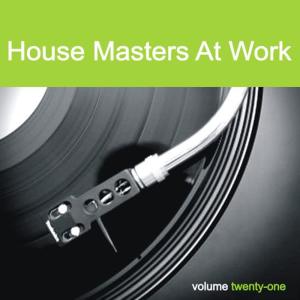 DJ Joseph B的專輯House Masters At Work, Vol. 21