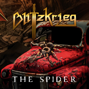 Album The Spider oleh Blitzkrieg