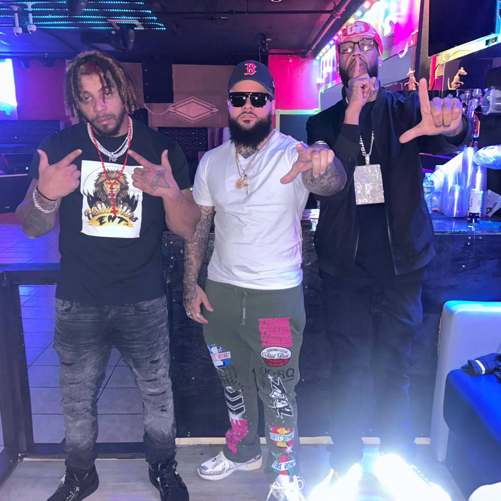 Giant “freestyle” (Explicit)