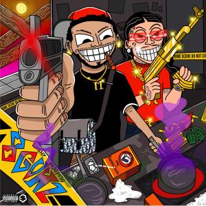 8 GUNZ (feat. Peso Peso) (Explicit)