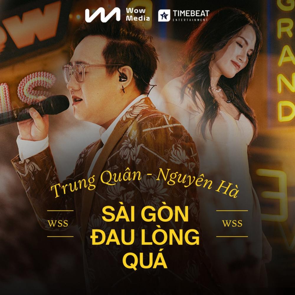 Sài Gòn Đau Lòng Quá (Live)