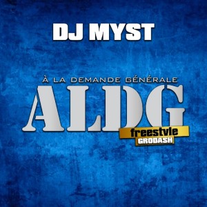Album ALDG (Freestyle #1) from DJ Myst