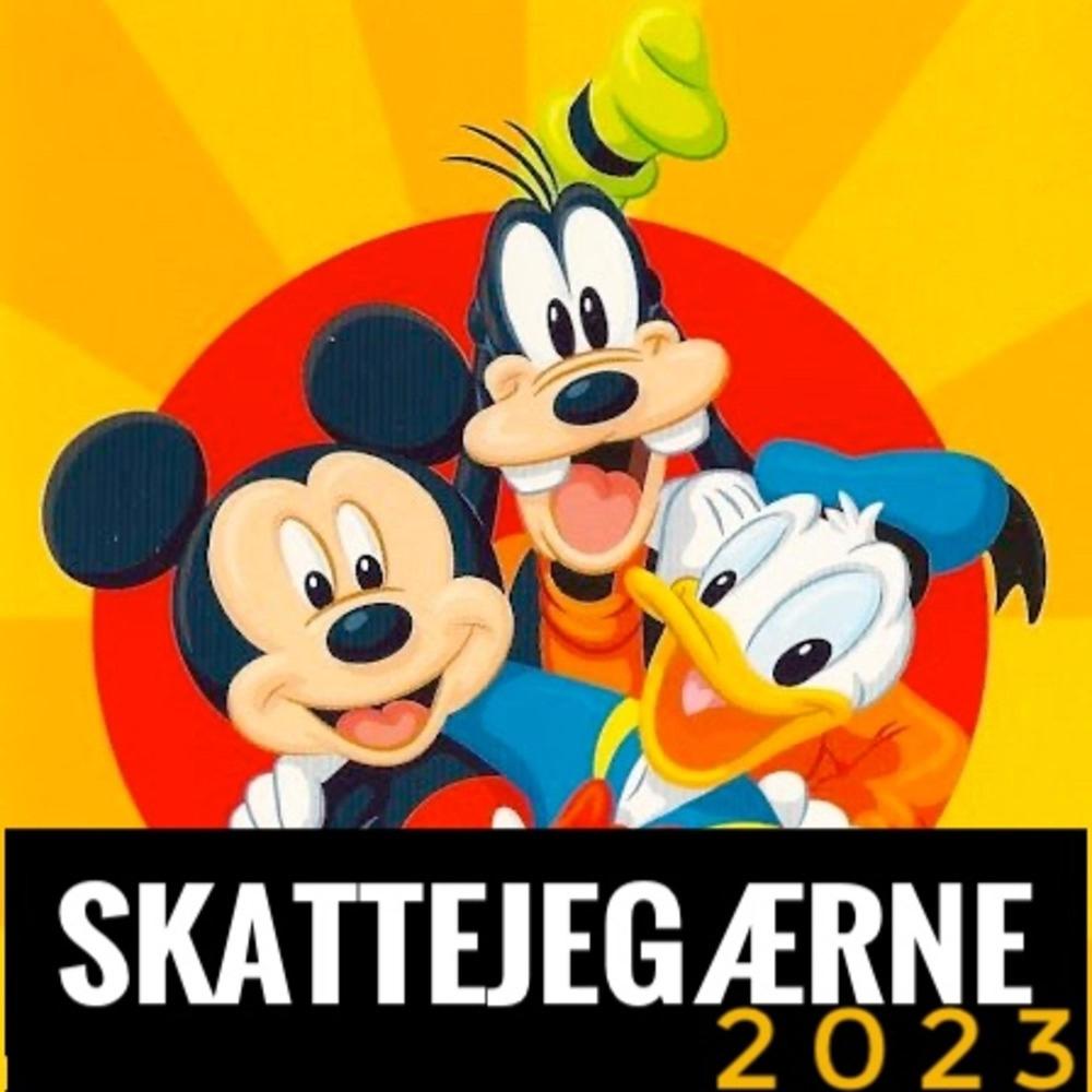Skattejegærne 2023 (feat. Lil Spruze & Skeet God) (Explicit)