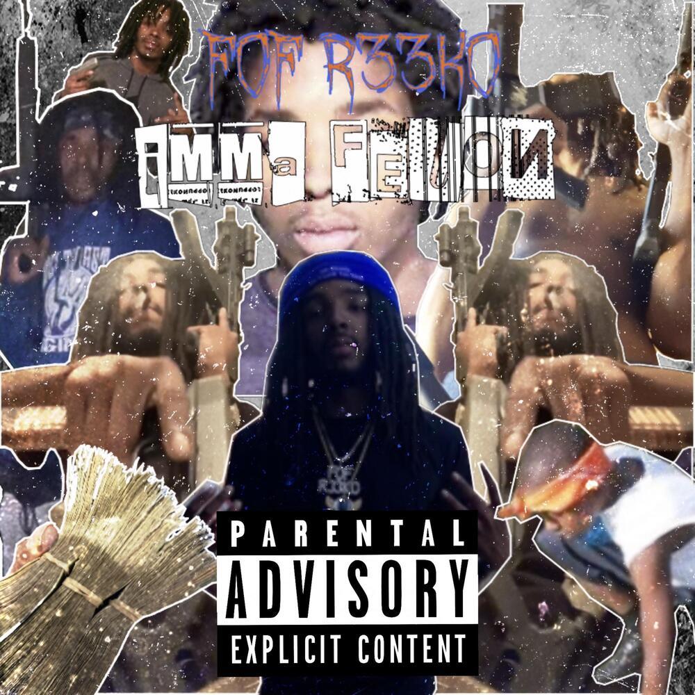 Imma Felon (Explicit)