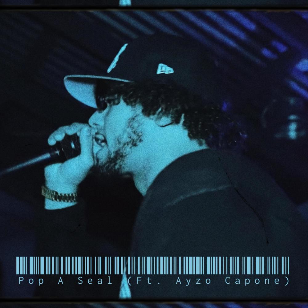 Pop A Seal (feat. Ayzo Capone) (Explicit)