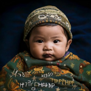 Zen Master的專輯Little Rhymes: Hip Hop for Babies