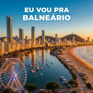 收聽Mc Bocão Capixaba的EU VOU PRA BALNEÁRIO歌詞歌曲