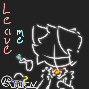 Album Leave me from 绒空FuLov