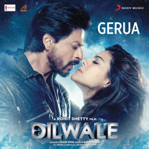 收聽Pritam的Gerua (From "Dilwale")歌詞歌曲