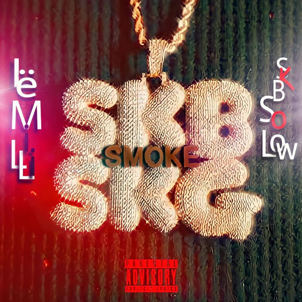 SMOKE (feat. Skb Solow) (Explicit)