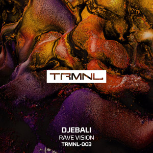 Album Rave Vision from Djebali