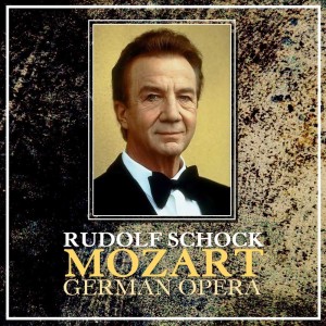 Album Rudolf Schock Mozart German Opera oleh Hamburger Rundfunkorchester