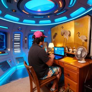 default playlist img