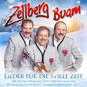 Album Lieder für die stille Zeit from Zellberg Buam