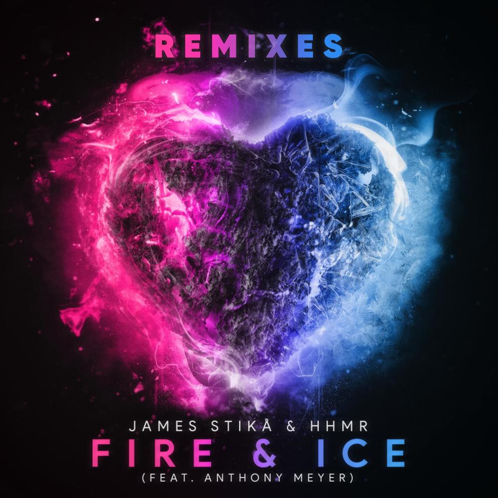 Fire & Ice(feat. Anthony Meyer) (WildHearts & WINARTA Remix)