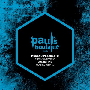 Listen to U Want Me (Qubiko Remix) song with lyrics from Moreno Pezzolato