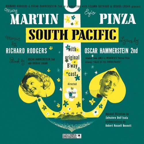 South Pacific - Original Broadway Cast Recording: Bloody Mary (Voice)