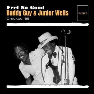 Buddy Guy的专辑Feel So Good (Live Chicago '85)