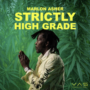 Marlon Asher的專輯Strictly High Grade (Explicit)
