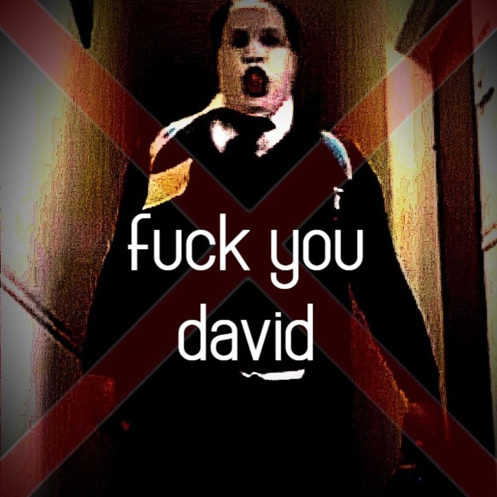 **** you david #smartschoolboy9 #diss #heavyrain (feat. smartschoolboy9) (Explicit)