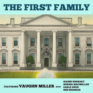 Vaughn Meader的專輯The First Family