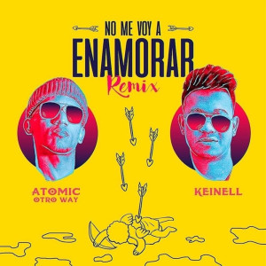 收聽Keinell的No me Voy A Enamorar (Remix)歌詞歌曲