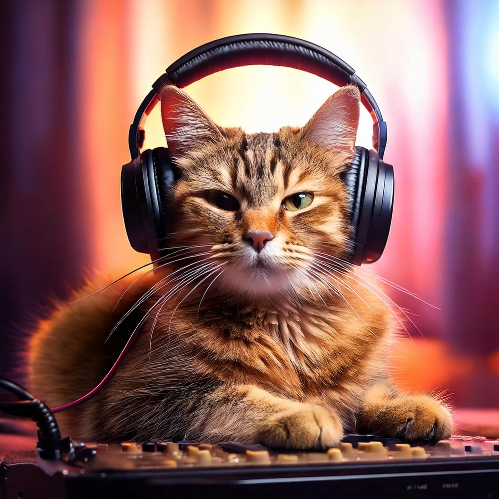 Chords for Cat Relaxation