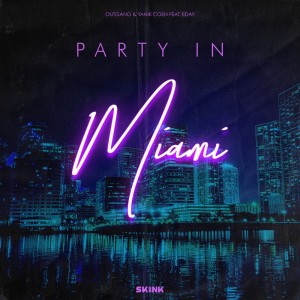 Yanik Coen的專輯Party In Miami