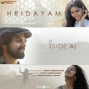 Album Hridayam (Side A) (Original Motion Picture Soundtrack) from Hesham Abdul Wahab