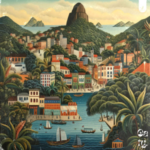 Album Samba Solace from Oaty.