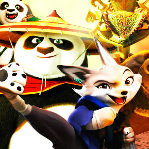 Dariasuzu的專輯Kung Fu Panda 4 (Macro Rap) (feat. Kinox, Dariasuzu, Zade, TheSheikMusic, DeiGamer & NathanGame) [Explicit]
