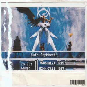 ดาวน์โหลดและฟังเพลง Safer Sephiroth (Freestyle) (Explicit) พร้อมเนื้อเพลงจาก Hypr Bst