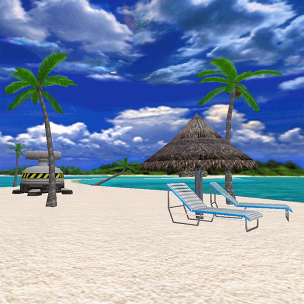 Anime Beach Episode