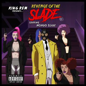 Listen to DunSun (Explicit) song with lyrics from Mondo Slade