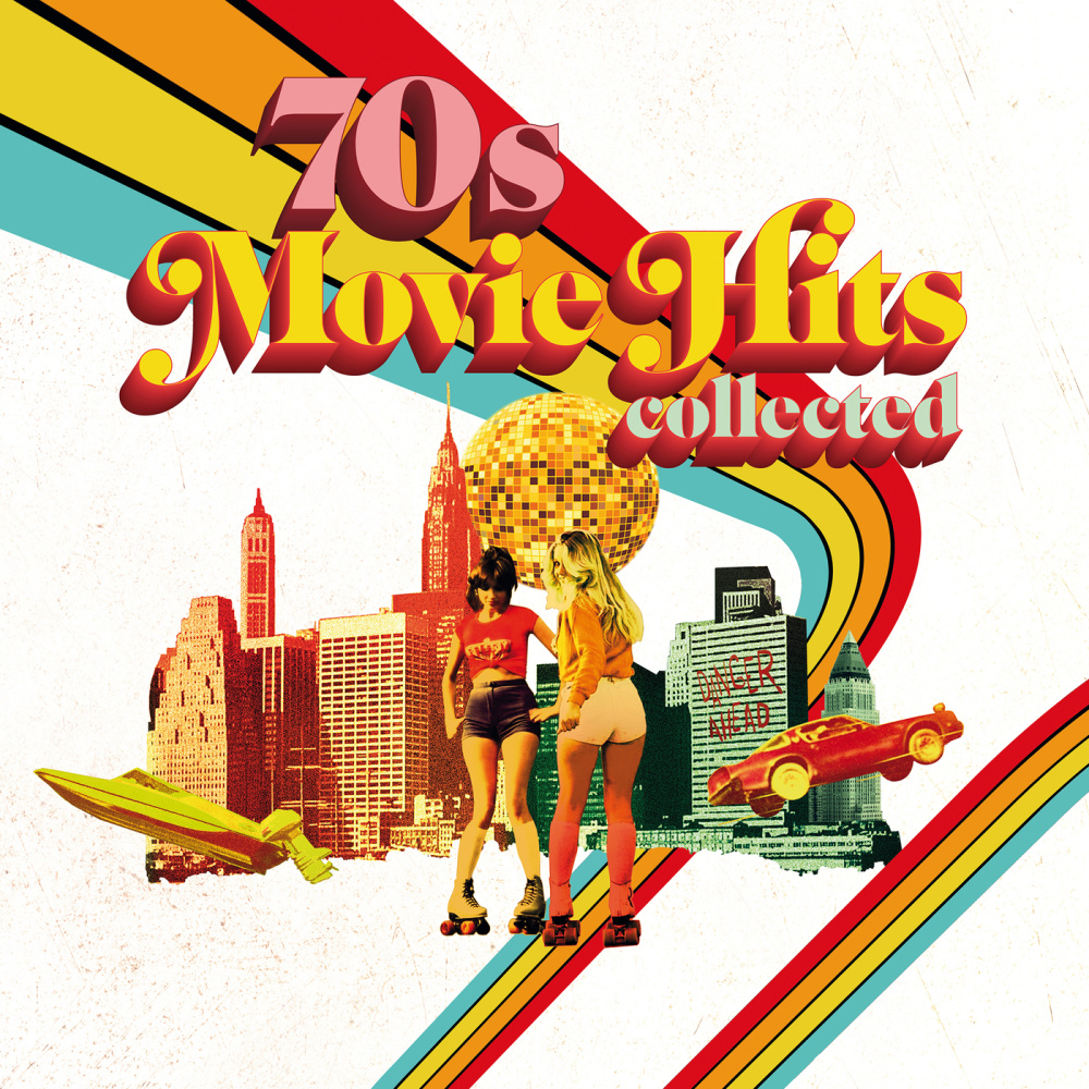 70s Movie Hits Collected (Seventies Soundtrack) (Explicit)