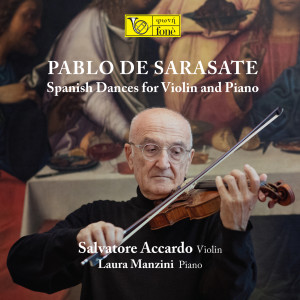 Listen to Spanish Dances, Op. 26: I. song with lyrics from Salvatore Accardo