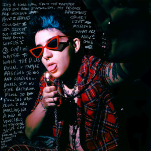 Ryan Cassata的專輯i feel like throwing up (Explicit)