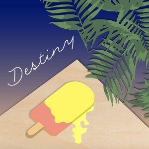 ดาวน์โหลดและฟังเพลง Destiny พร้อมเนื้อเพลงจาก ดารานักร้องหลายคน