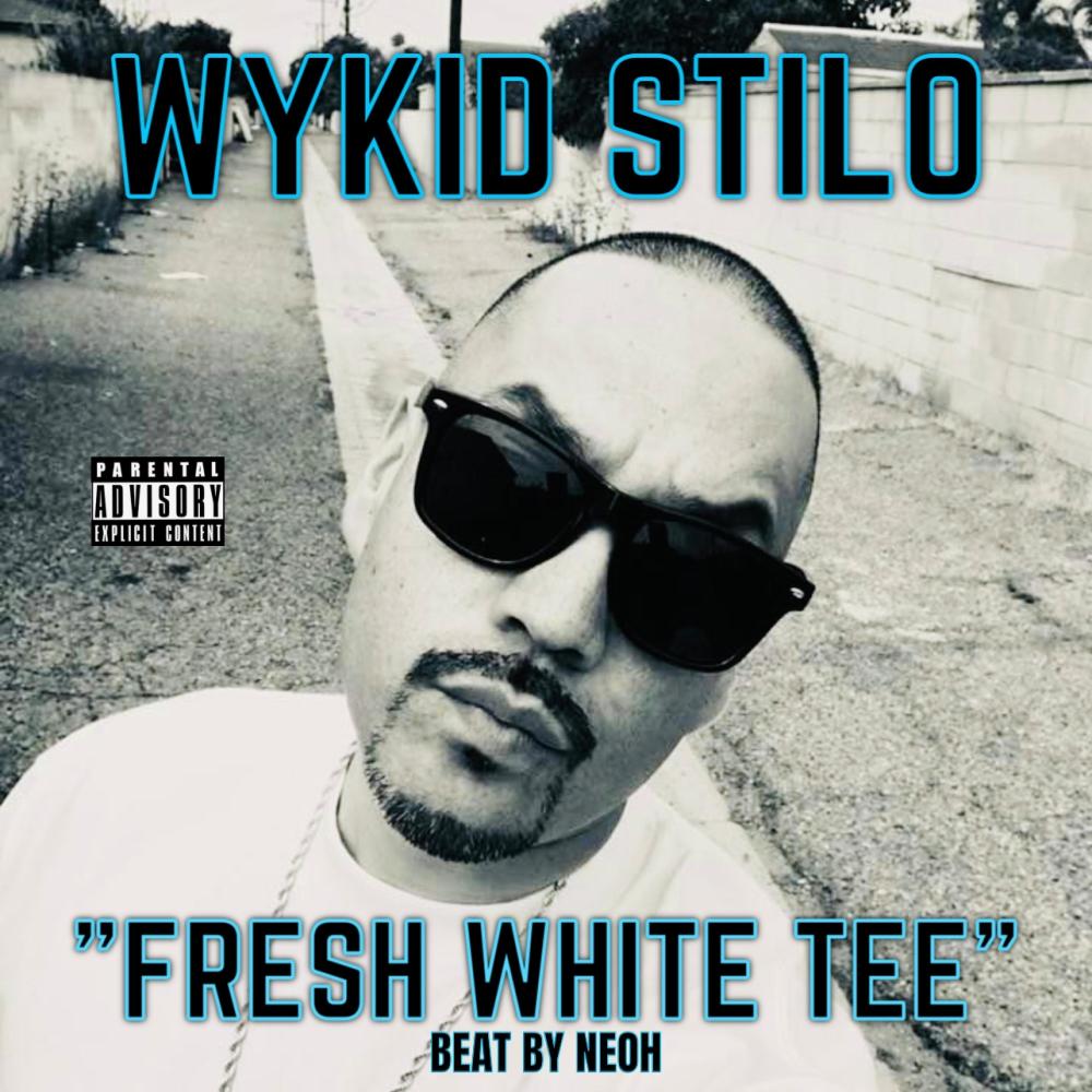 FRESH WHITE TEE (Explicit)
