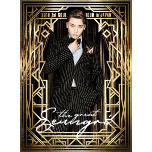 勝利的專輯SEUNGRI 2018 1st SOLO TOUR [THE GREAT SEUNGRI] in JAPAN